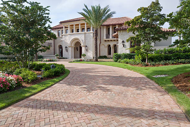 Best Concrete Paver Driveway  in Holiday Island, AR