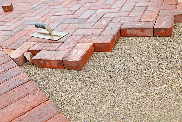 Best Local Driveway Pavers  in Holiday Island, AR