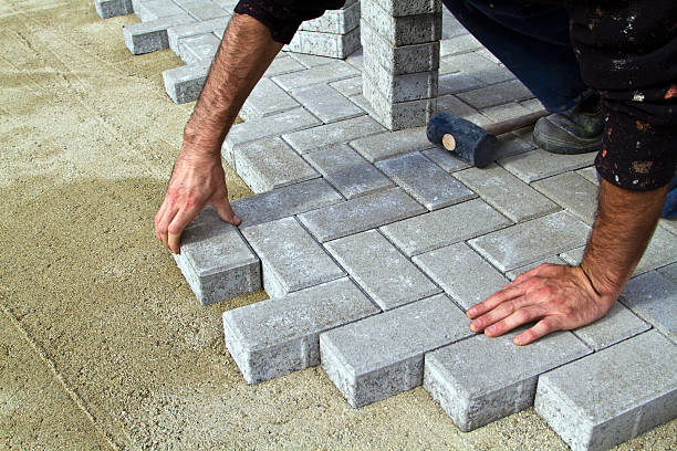 Best Brick Driveway Pavers  in Holiday Island, AR